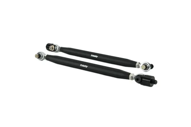 Trinity Racing 14Mm Rack Bolt Tie Rod Kit For 14-17 Rzr Xp 1000/Turbo(64" Wide) 1