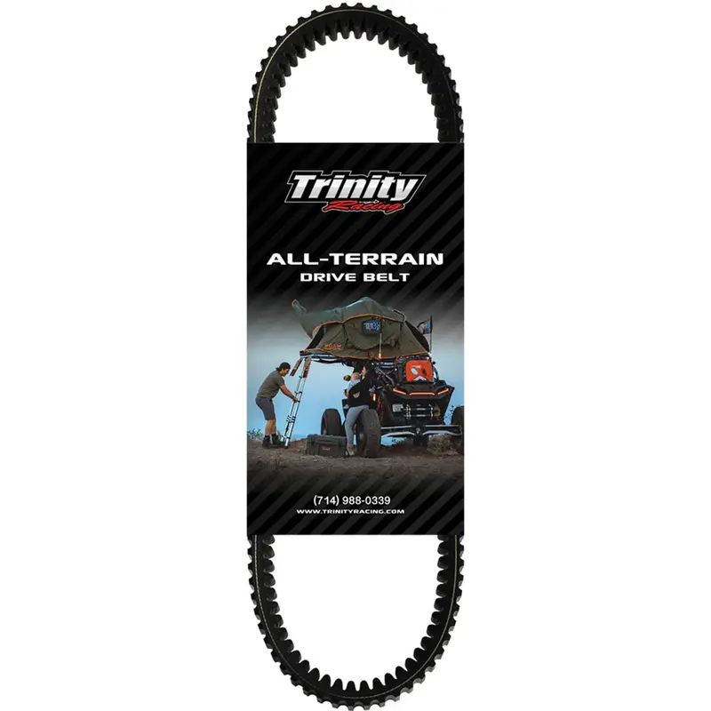 Trinity Racing All Terrain Drive Belt 17-21 Can-Am Maverick X3 Sport 1000-800 1