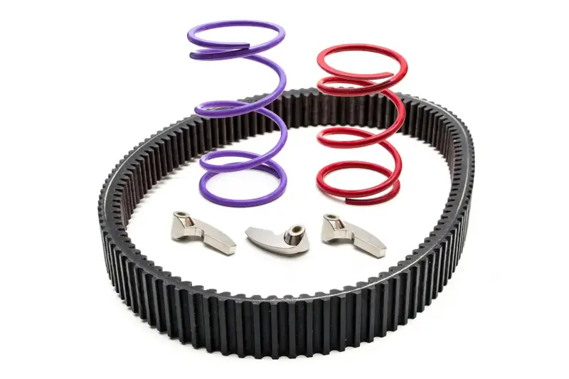 Trinity Racing Clutch Kit For 2021-2023 Ranger Xp 1000 Hle (0-3000') 30-32" Tire 1