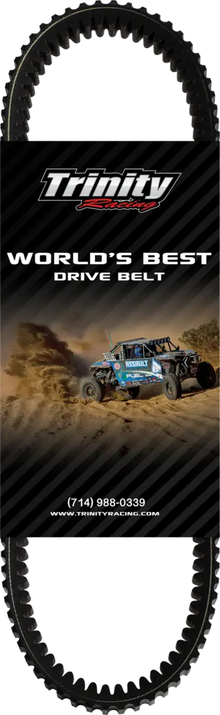 Trinity Racing Worlds Best Heavy Duty Belt For 14-21 Polaris Rzr Xp 1000 1