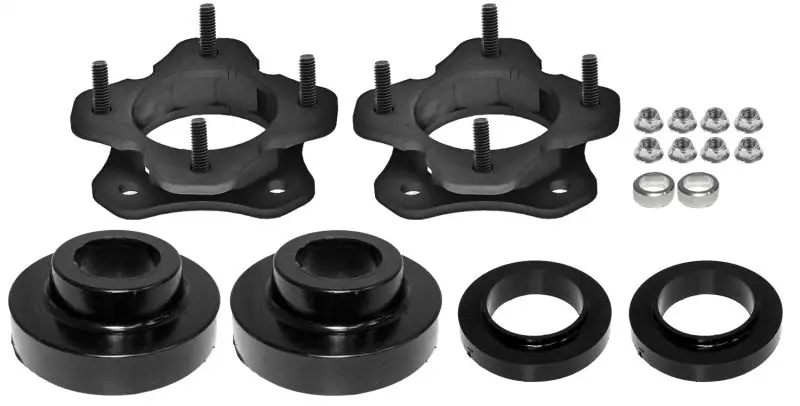 Tuff Country 2022+ Toyota Tundra 2023 Sequoia 3In Lift Kit 3In Front / 1.5In Rear 1