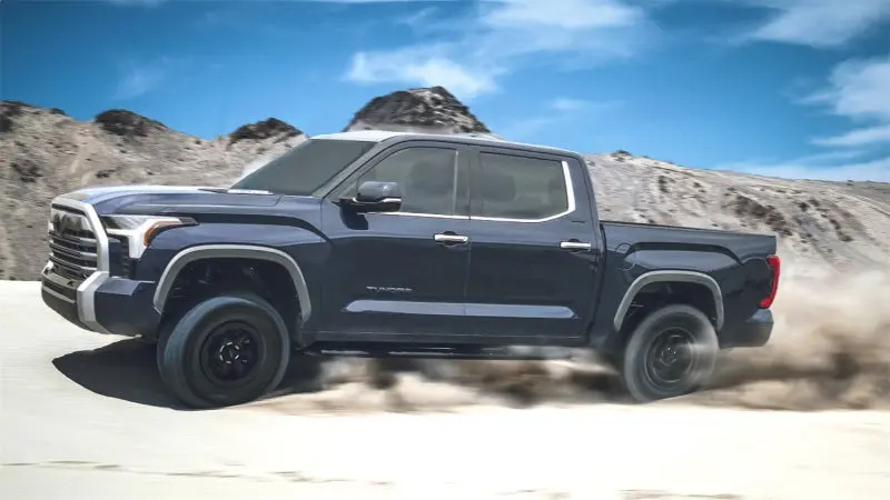 Tuff Country 2022+ Toyota Tundra 2023 Sequoia 3In Lift Kit 3In Front / 1.5In Rear 2