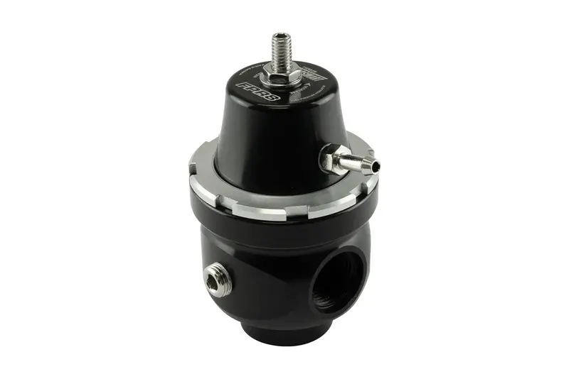 Turbosmart Black Fpr8 Fuel Pressure Regulator Suit -8An - Universal 1