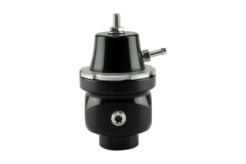 Turbosmart Black Fpr8 Fuel Pressure Regulator Suit -8An - Universal 2