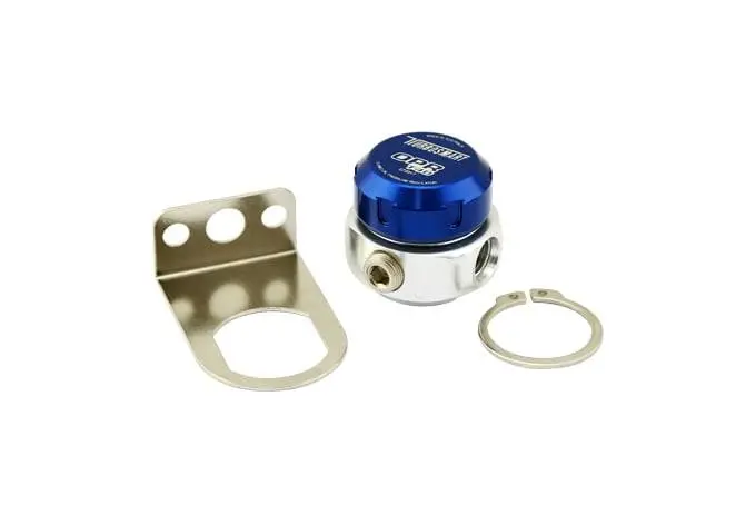 Turbosmart Blue T40 Turbocharger Oil Pressure Regulator 40Psi Opr - Universal 1