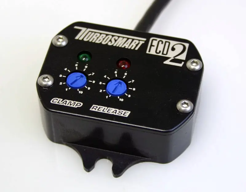 Turbosmart Electronic Adjustable Fuel Cut Defender Fcd-2 - Universal 1
