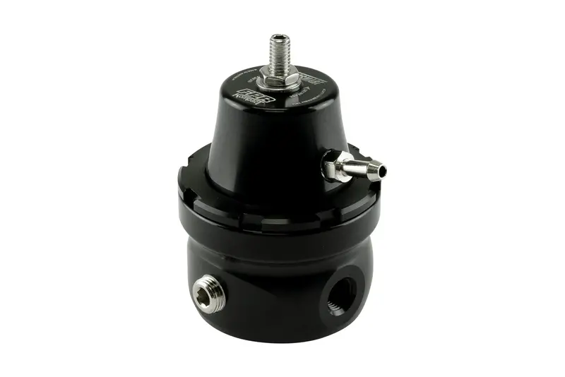 Turbosmart Fpr Black Kompact Series 1/8″ Npt Fuel Pressure Regulator - Universal 1
