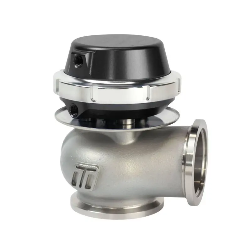 Turbosmart Gen4 Compgate40 Black 40Mm External Wastegate 7Psi - Universal 1