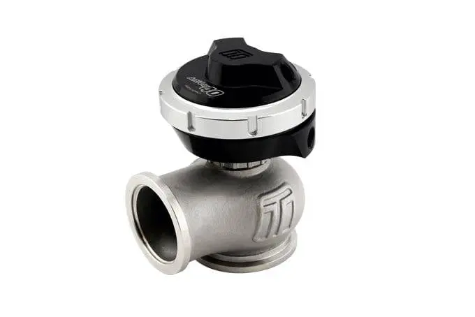 Turbosmart Genv Black 40Mm Turbocharger Anit-Lag Valve Alv40 - Universal 1