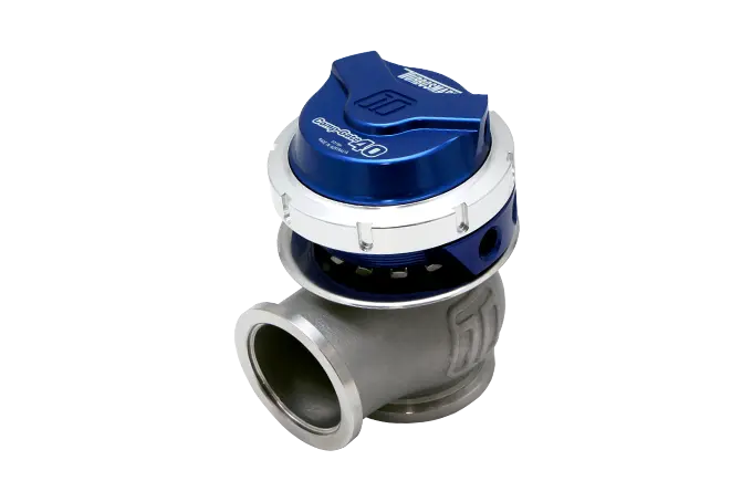 Turbosmart Genv Compgate40 Blue 40Mm External Wastegate 14Psi - Universal 1