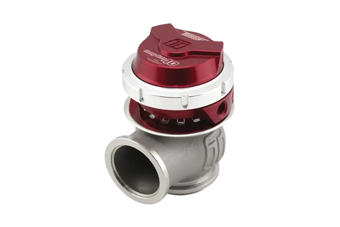 Turbosmart Genv Compgate40 Red 40Mm External Wastegate 14Psi - Universal 1