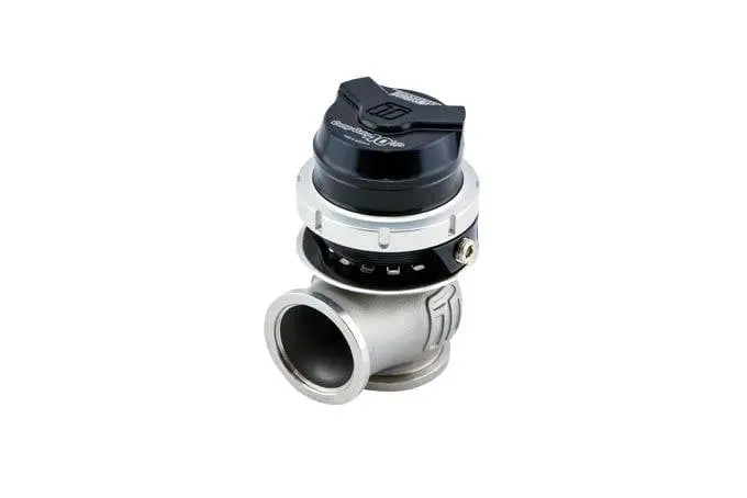 Turbosmart Genv Compgate40hp Black 40Mm External Wastegate 35Psi - Universal 1