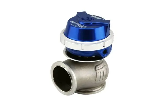 Turbosmart Genv Hypergate45 14Psi Blue External Wastegate - Universal 1