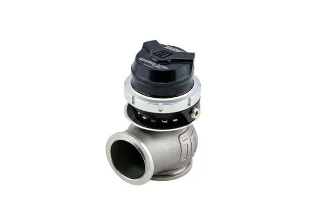 Turbosmart Genv Hypergate45hp 35Psi Black External Wastegate - Universal 1