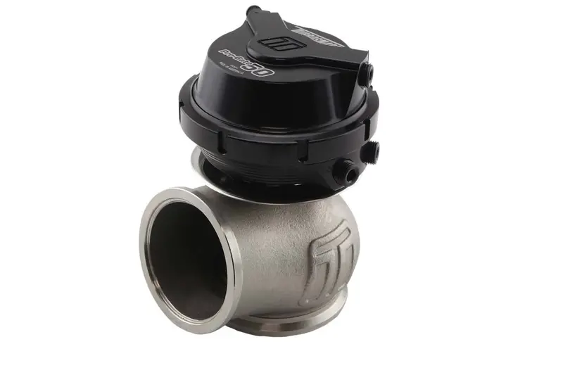 Turbosmart Genv Progate50 Black 50Mm External Wastegate 14Psi - Sleeper 1