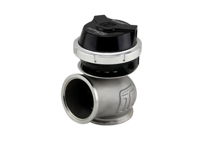 Turbosmart Genv Progate50 Black 50Mm External Wastegate 7Psi - Universal 1