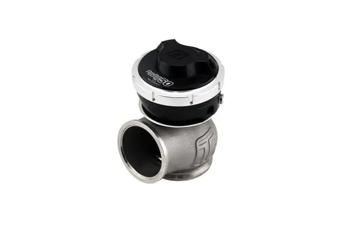 Turbosmart Genv Progate50cg 'Compressed Gas' Black 50Mm External Wastegate 5Psi - Universal 1