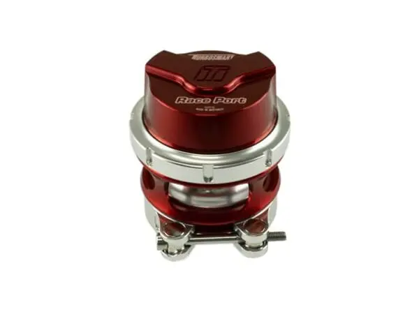 Turbosmart Genv Raceport Red Blow Off Valve Kit W/ Female Flange - Universal 1