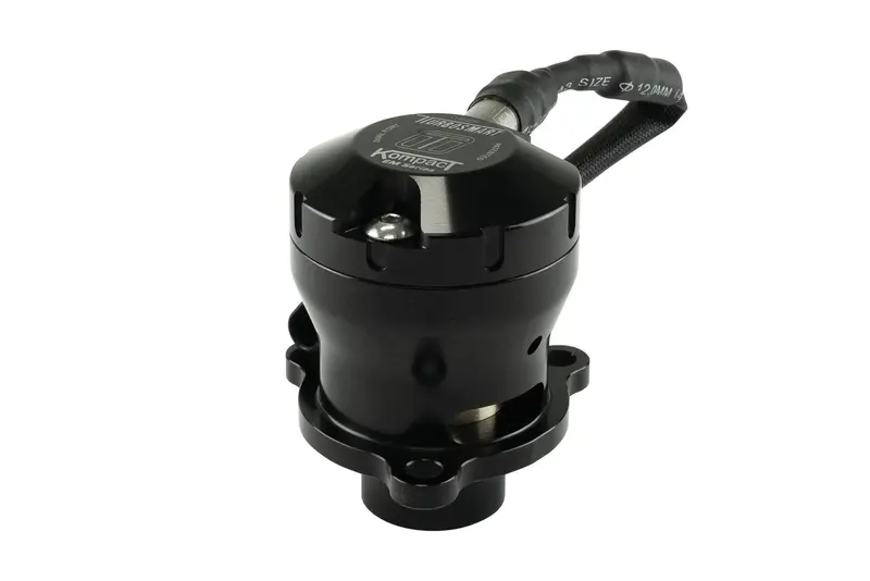Turbosmart Kompact Em Vr2 Dual Port Bov For 2010-2021 Ford Ecoboost / 17-19 Infiniti / 12-20 Mercedes / 10-20 Volvo 1
