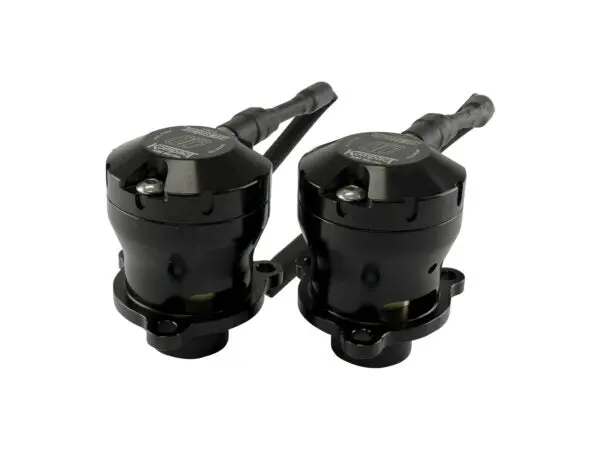 Turbosmart Kompact Em Vr25 Plumb Back Blow Off Valves For 2022+ Nissan 400Z 3.0L 1