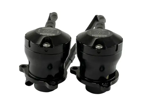 Turbosmart Kompact Em Vr25 Plumb Back Blow Off Valves For 2022+ Nissan 400Z 3.0L 2