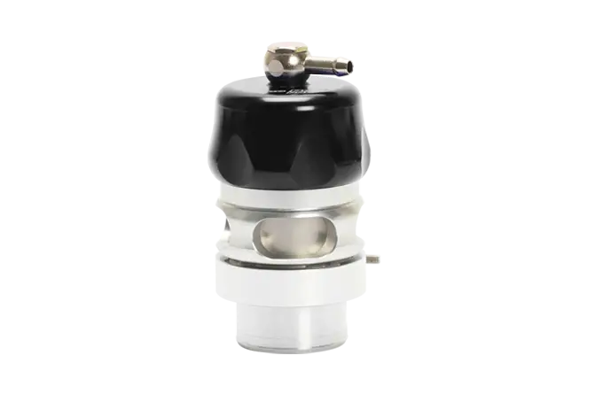 Turbosmart Vee Port Pro Black Blow Off Valve With 38Mm Inlet Fitting - Universal 1