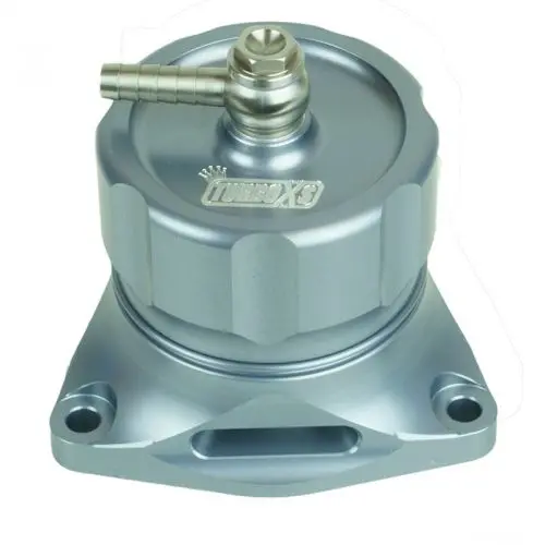 Turboxs Gray Blow Off Valve For 16-19 Honda Civic Sport/Si 1.5L Turbo Hybrid 1