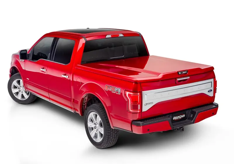 Undercover Elite Lx 19-24 (New Body Style) Ram 1500 6'4" Srw W/O Rmbx W/O Multifnctntg-Nrv Uc3118l-Nrv 1