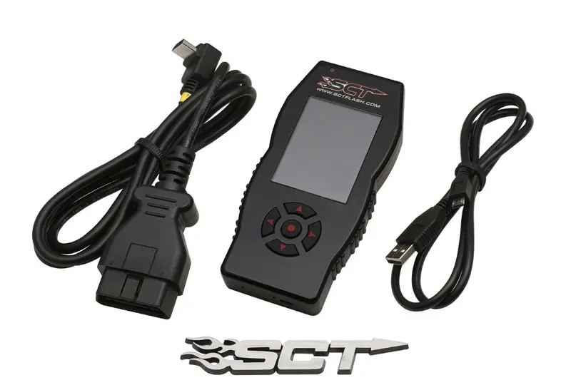 *Used* Sct X4 Performance Programmer 50 State Legal For 11-19 Multiple Ford Gas Vehicles 2