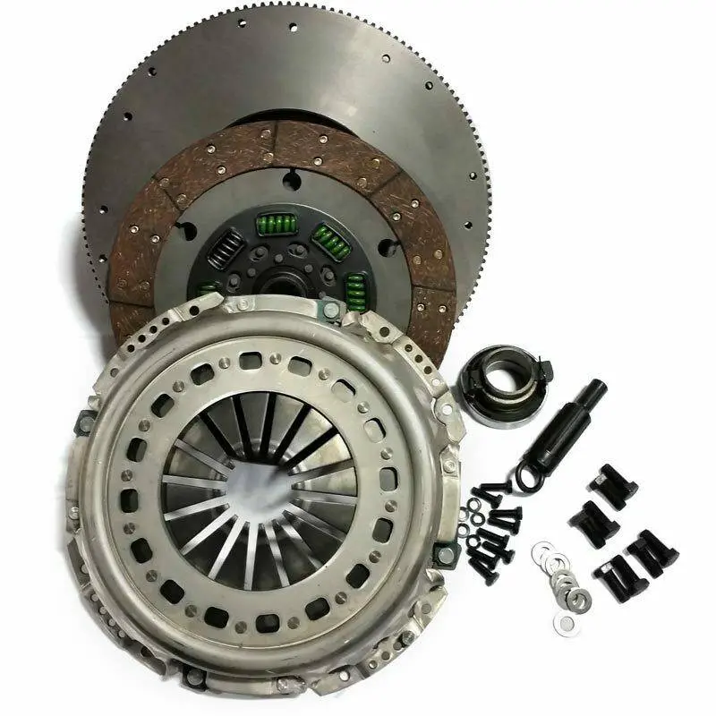 Valair 13" Heavy Duty Upgrade Clutch For 94-03 5.9L Cummins 1