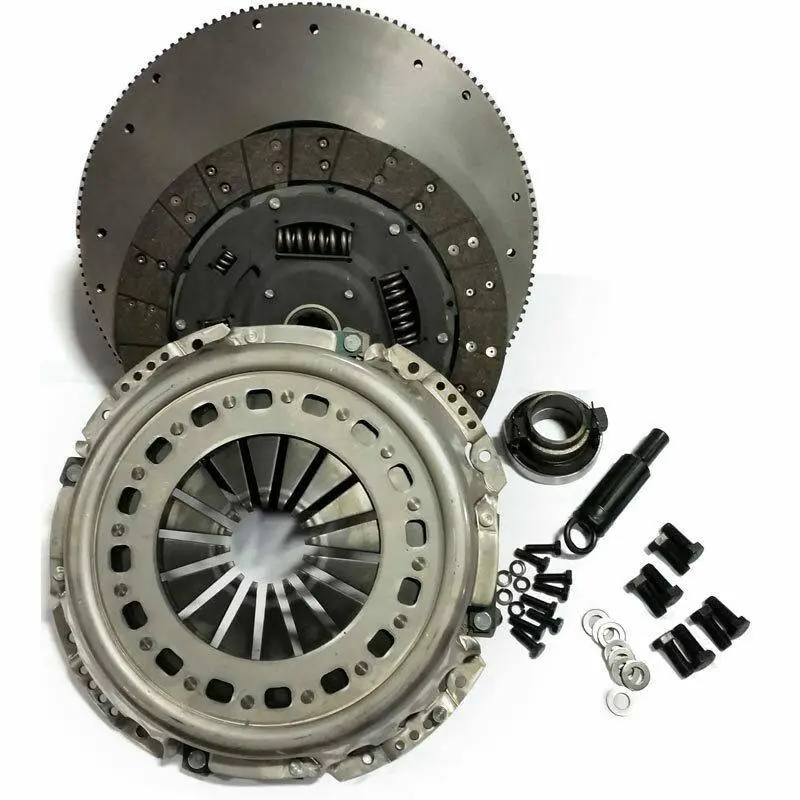 Valair 13" Organic Heavy Duty Upgrade Clutch For 94-03 5.9L Cummins 1