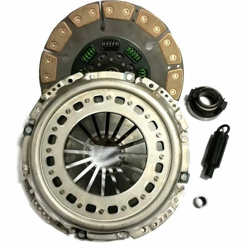 Valair Ceramic Heavy Duty Upgrade Clutch For 01-05 5.9L Cummins 1