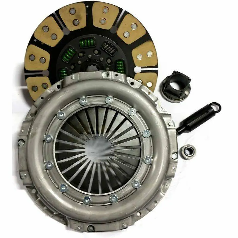 Valair Ceramic & Kevlar Heavy Duty Upgraded Clutch For 99-03 7.3L Powerstroke 1