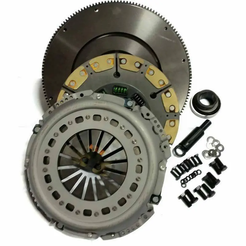 Valair Ceramic & Kevlar Upgrade Clutch For 94-97 7.3L Powerstroke 1