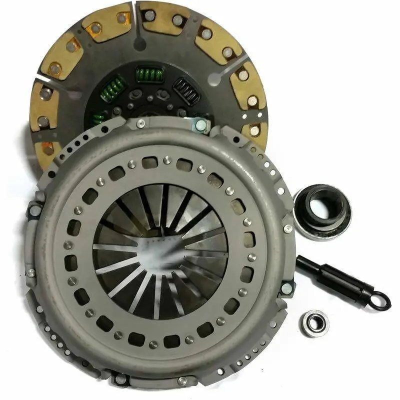 Valair Ceramic & Kevlar Upgrade Clutch For 94-97 7.3L Powerstroke 1