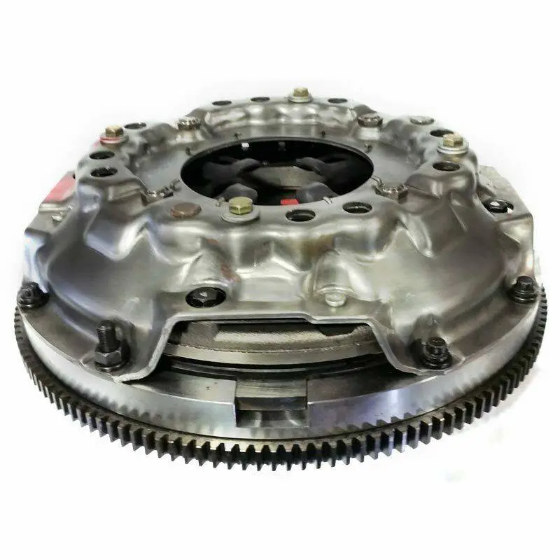 Valair Competition Dual Disc Clutch For 05.5-18 5.9L & 6.7L Cummins 1