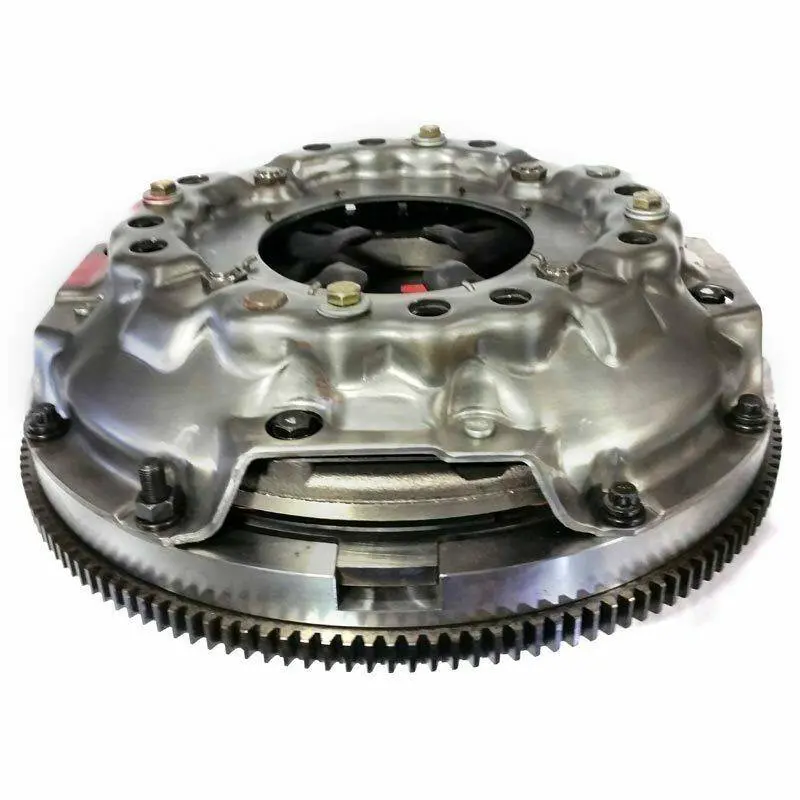 Valair Competition Dual Disc Clutch For 94-03 5.9L Cummins 1