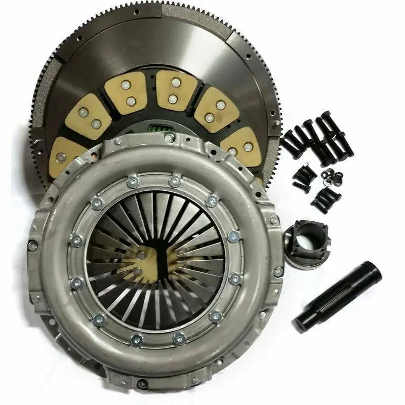 Valair Heavy Duty Upgrade Clutch For 03-10 Ford 6.0L & 6.4L Powerstroke 1