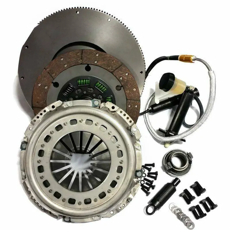 Valair Heavy Duty Upgrade Clutch For 05.5-18 5.9L & 6.7L Cummins 1