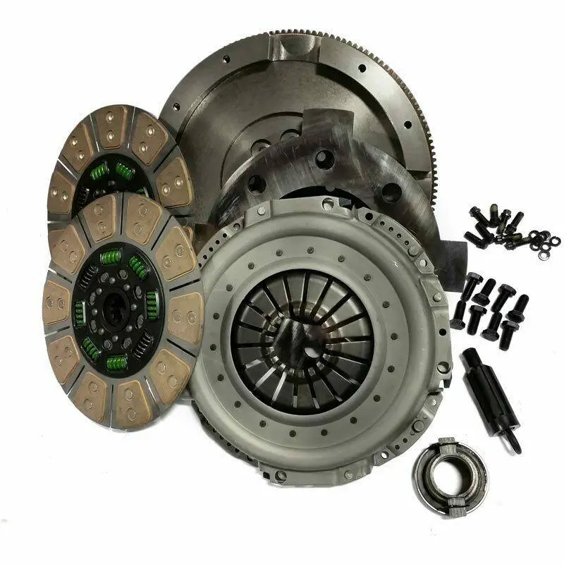 Valair Street Dual Disc Clutch For 94-03 5.9L Cummins 1