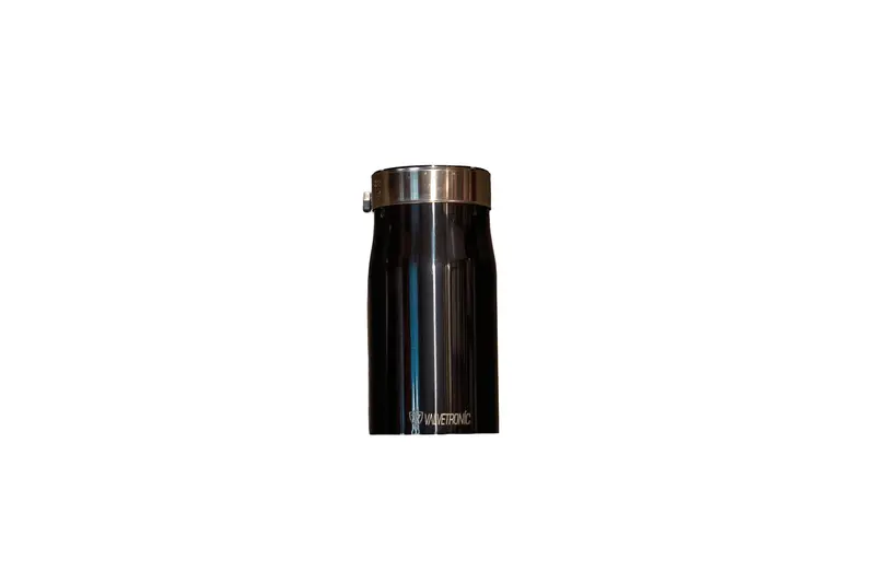 Valvetronic Universal Exhaust Tips 3.0" T304 Stainless Steel Black Vtd.Tip.Slve.30.35.Blk Vtd.Tip.Sw.30.35.Blk 1