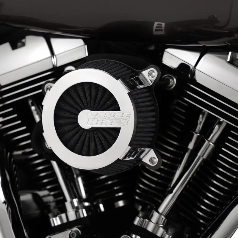 Vance & Hines Air Intake Kit For 17-23 Harley Davidson Touring/Tri Glide/Softail 2
