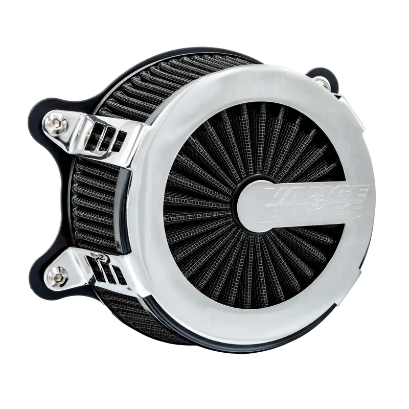 Vance & Hines Air Intake Kit For 1999-2017 Harley Davidson Touring/Softail/Dyna 1