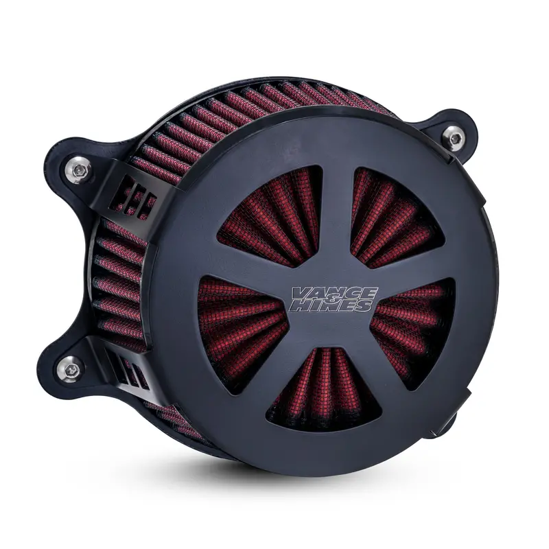 Vance & Hines Air Intake Kit For 1999-2017 Harley Davidson Touring/Softail/Dyna 1