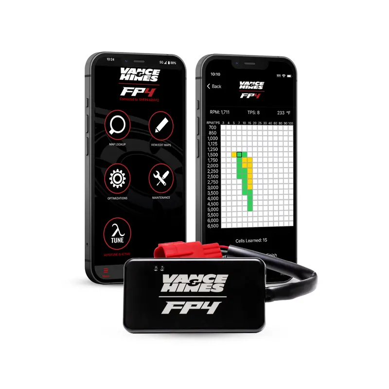 Vance & Hines Fp4 Tuner For 2021-2023 Harley Davidson Touring/Softail 1