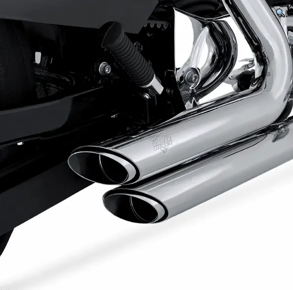 Vance & Hines Shortshots Staggered Exhaust For 14-22 Harley Davidson Sportster 2