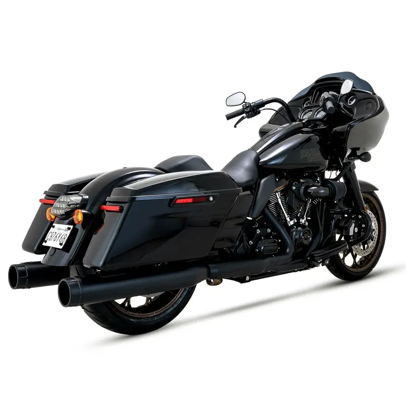 Vance & Hines Torquer 450 Slip-On Exhaust Kit For 2017-2022 Harley Davidson Touring 1