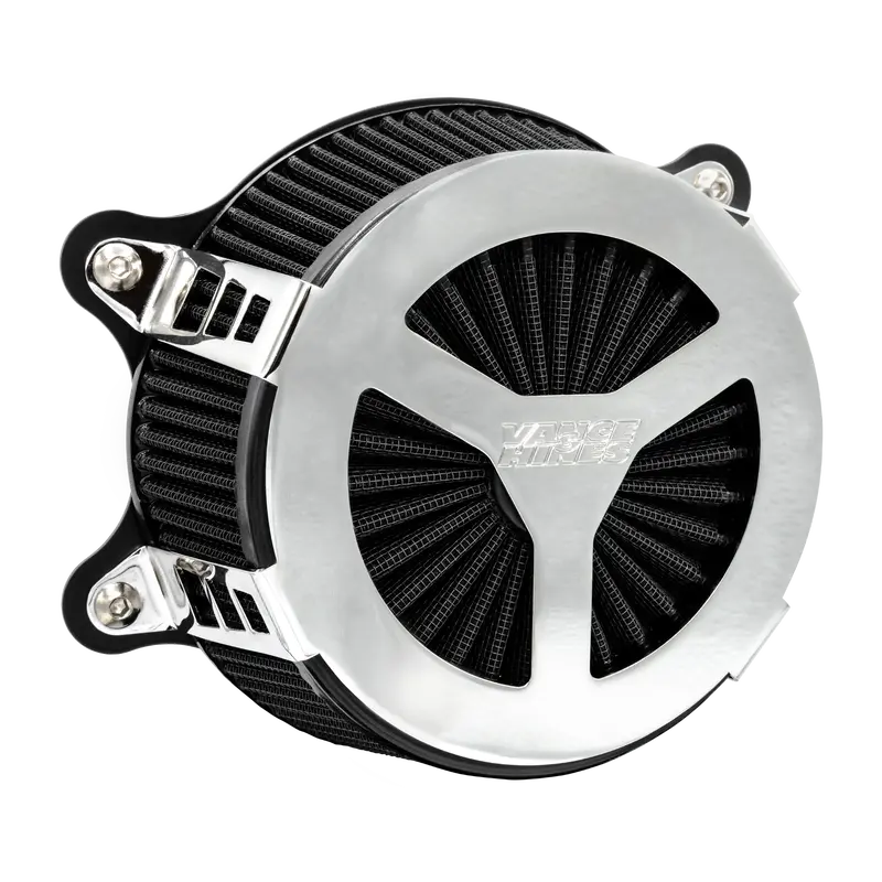 Vance & Hines V02 Radiant Iii Air Intake Kit For 91-22 Harley Davidson Sportster 1