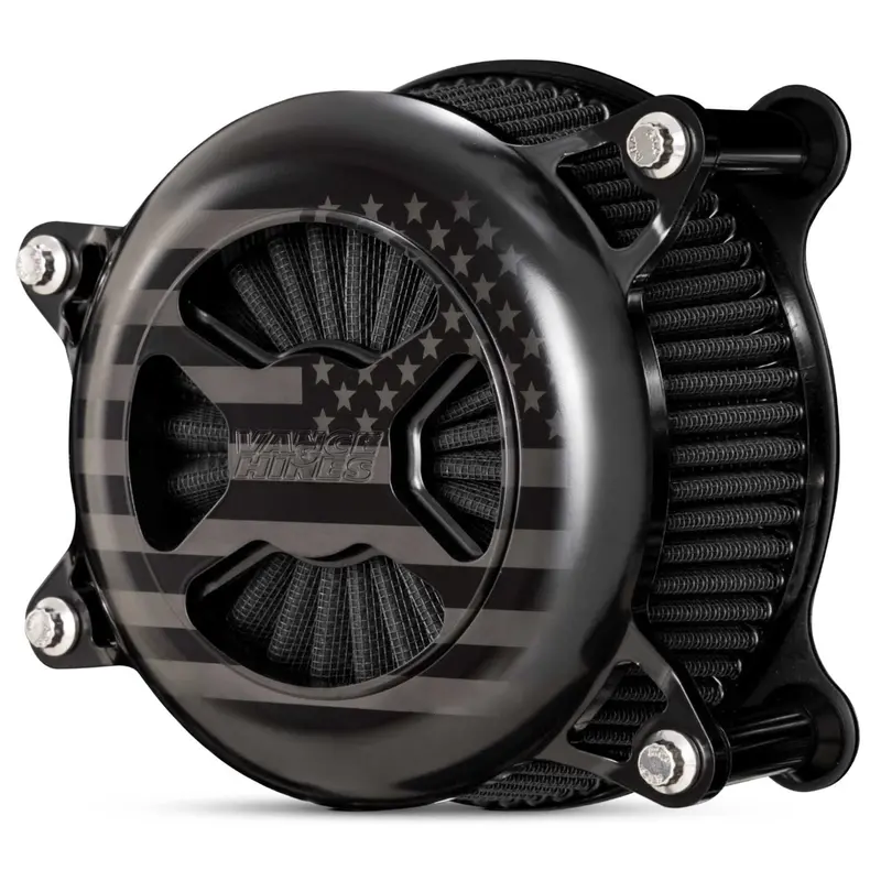 Vance & Hines Vo2 America Air Intake For 10-22 Harley Davidson Forty Eight/Iron 1200 1