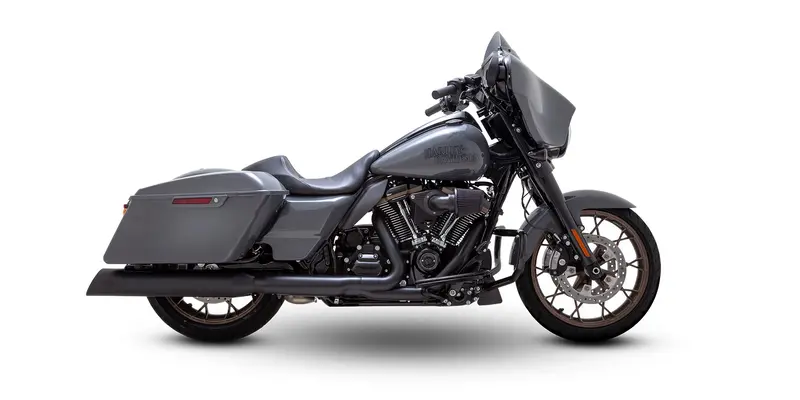 Vance & Hines Vo2 Falcon Weaved Carbon Air Intake Kit For 08-17 Harley Davidson 2
